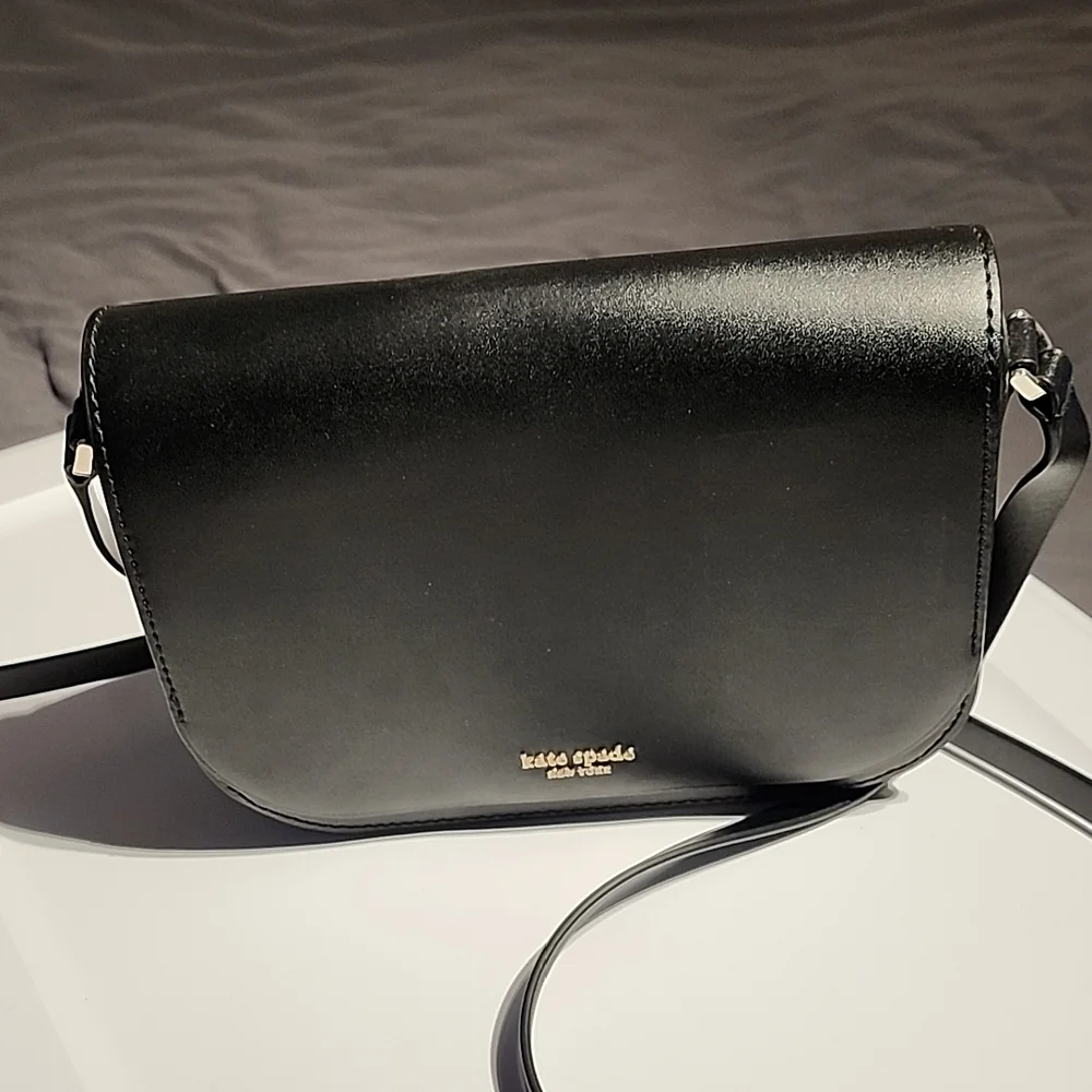 Kate Spade Black Crossbody Bag